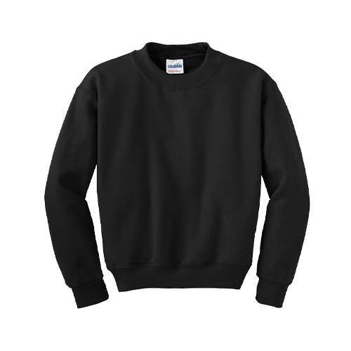 SUDADERA JUVENIL HEAVY BLEND - Vista 5